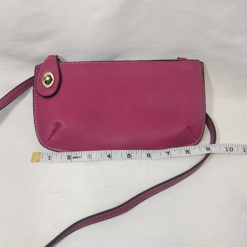 joy susan Convertible‎ Mini Crossbody/Wristlet Clutch